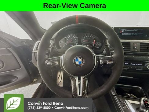Used 2016 BMW M4 Coupe RWD image 11