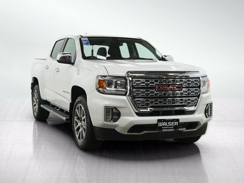 Used 2022 GMC Canyon Denali AWD/4WD image 7