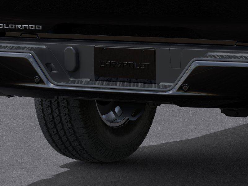 New 2026 Chevrolet Colorado LT RWD image 14