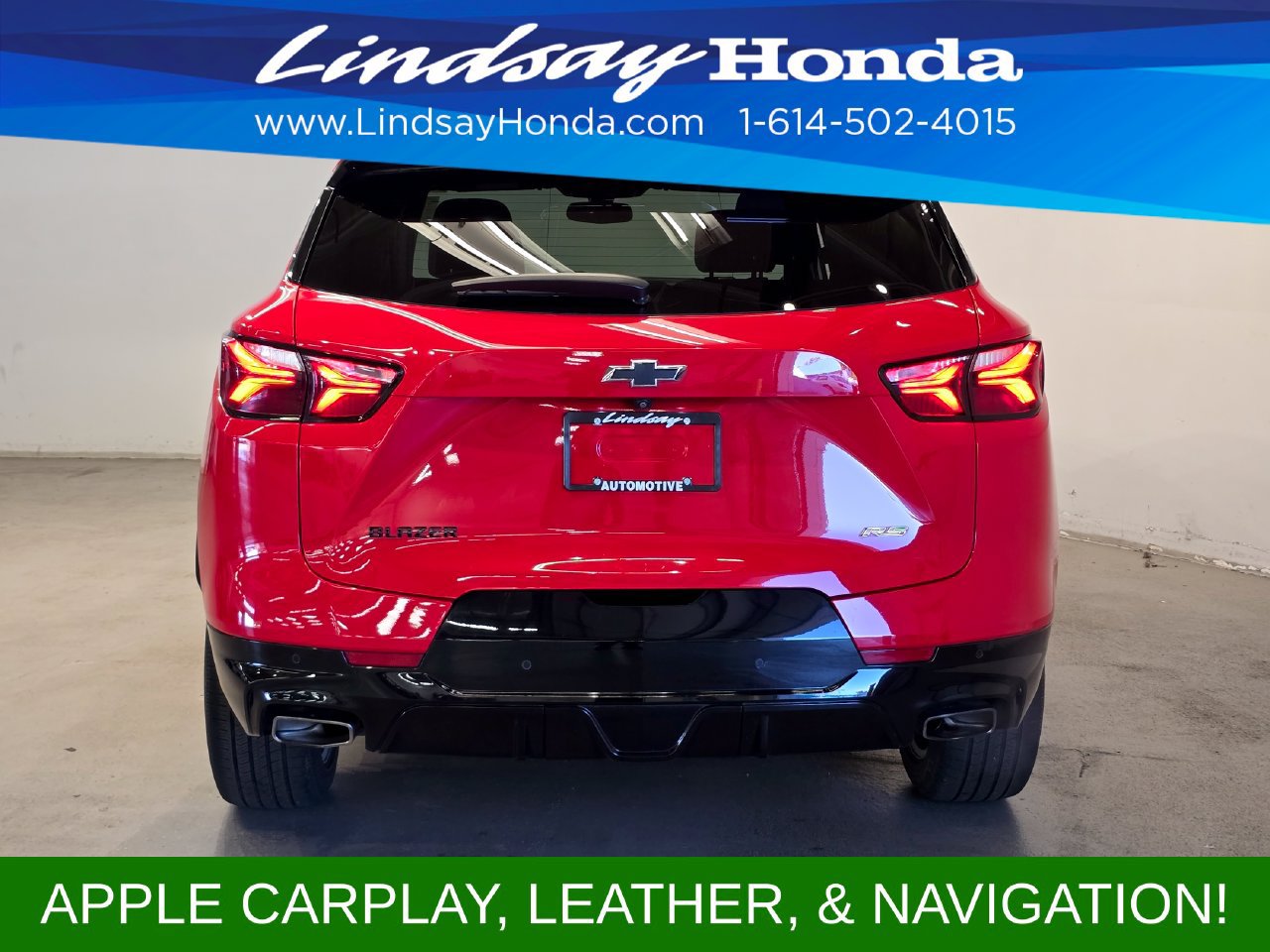 Used 2020 Chevrolet Blazer RS FWD image 6