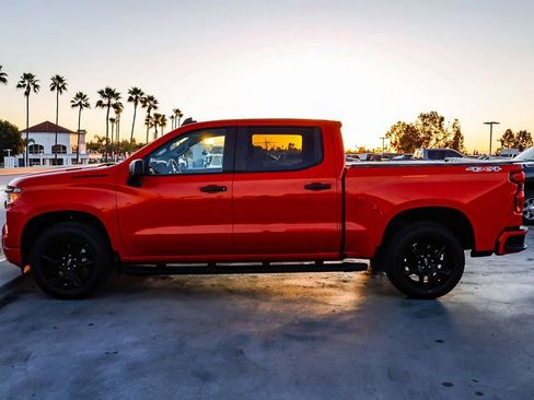 Used 2024 Chevrolet Silverado 1500 Custom w/ LPO, Dark Essentials Package image 13