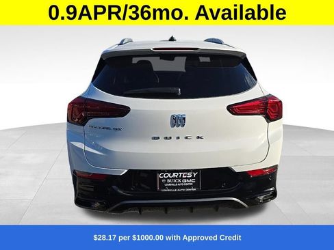 New 2026 Buick Encore GX Sport Touring w/ Advanced Technology Package FWD image 6