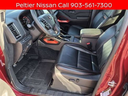 Certified 2023 Nissan Frontier PRO-4X w/ Pro-4X Premium Package AWD/4WD image 19