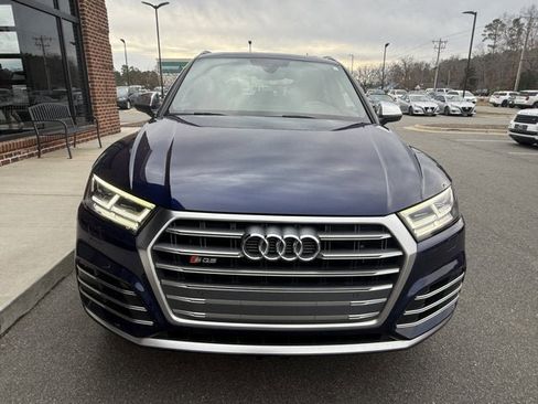 Used 2018 Audi SQ5 Premium Plus image 9