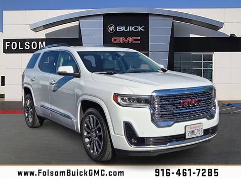 Used 2023 GMC Acadia Denali AWD/4WD image 1