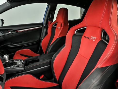 Used 2021 Honda Civic Type R image 16