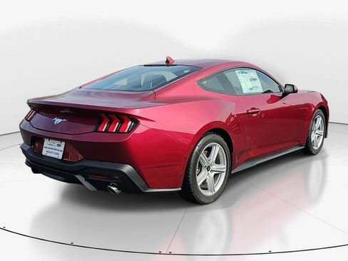 New 2026 Ford Mustang EcoBoost image 3