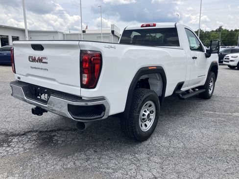 New 2025 GMC Sierra 3500 Pro w/ Convenience Package image 10