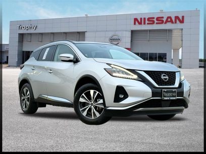 Used 2023 Nissan Murano SV