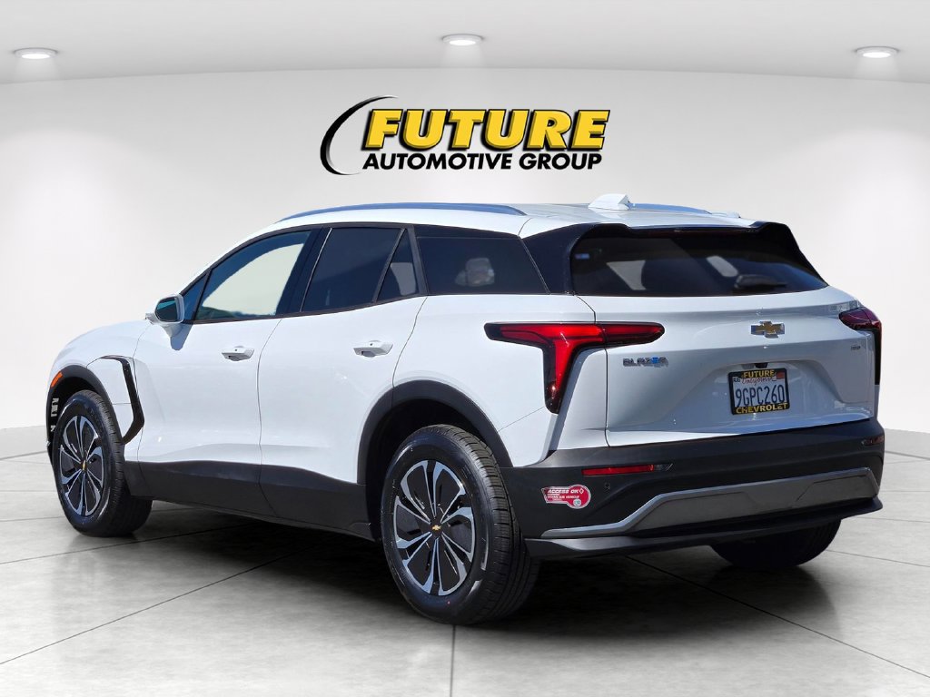 Used 2024 Chevrolet Blazer EV LT AWD/4WD image 6
