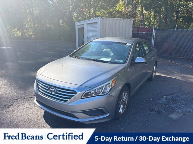 Used 2016 Hyundai Sonata SEL FWD image 1
