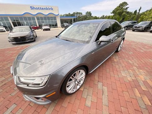 Used 2019 Audi A4 2.0T Premium Plus AWD/4WD image 29