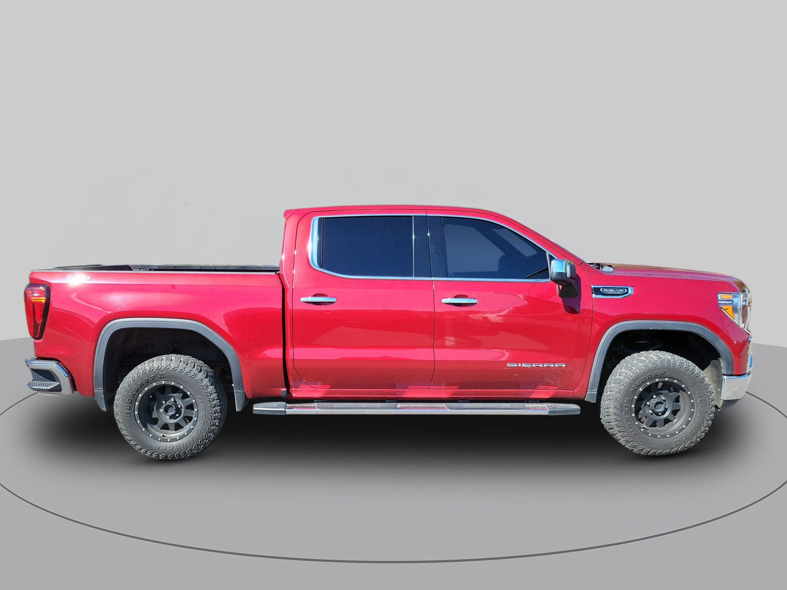 Used 2019 GMC Sierra 1500 SLT w/ SLT Premium Plus Package AWD/4WD image 2