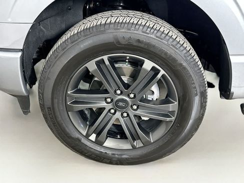 Used 2023 Ford F150 XLT w/ Equipment Group 302A High AWD/4WD image 8