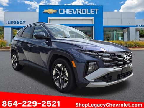 Used 2025 Hyundai Tucson SEL FWD image 1