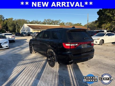 Used 2023 Dodge Durango R/T w/ Blacktop Package image 3