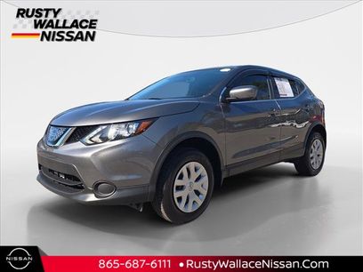 Used 2018 Nissan Rogue Sport S