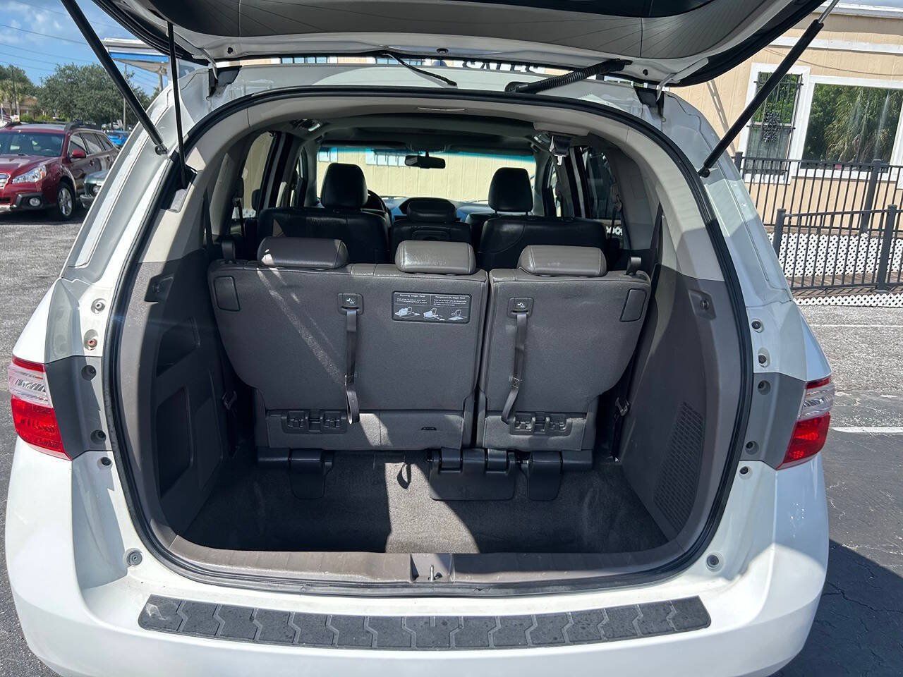 Used 2012 Honda Odyssey EX-L image 11