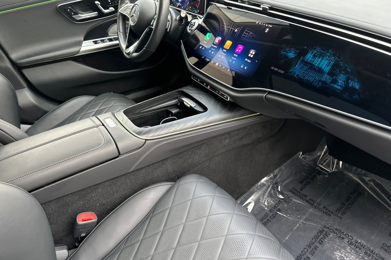 Used 2024 Mercedes-Benz E 350 4MATIC Sedan image 15
