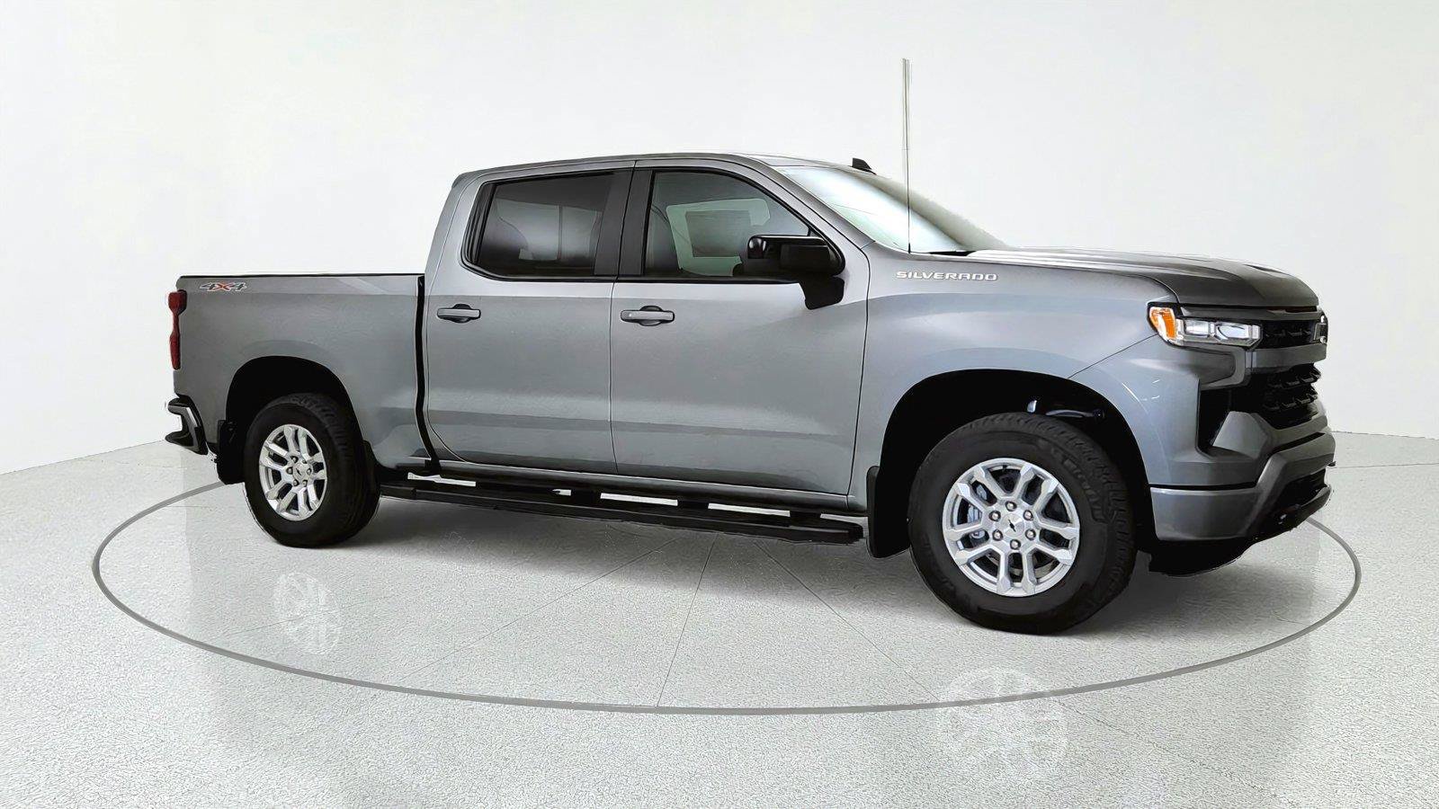 New 2026 Chevrolet Silverado 1500 RST w/ Protection Package AWD/4WD image 8