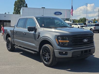 New 2025 Ford F150 XLT