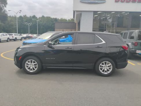 Used 2024 Chevrolet Equinox LT AWD/4WD image 7