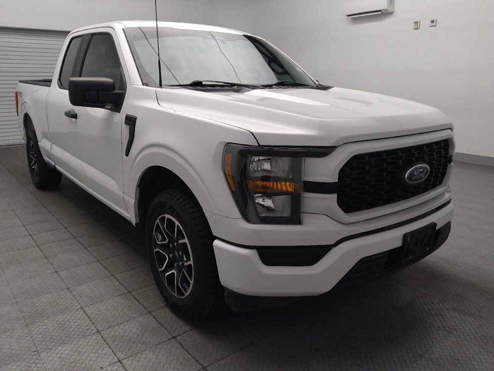 Used 2023 Ford F150 XL w/ STX Appearance Package RWD image 13