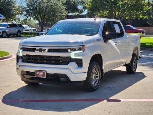Used 2025 Chevrolet Silverado 1500 RST w/ Z71 Off-Road Package image 11
