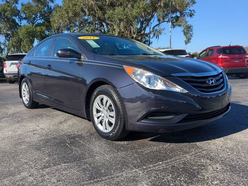 Used 2011 Hyundai Sonata GLS image 2