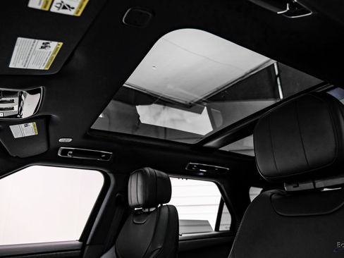 Used 2025 Land Rover Range Rover Sport Dynamic SE image 35