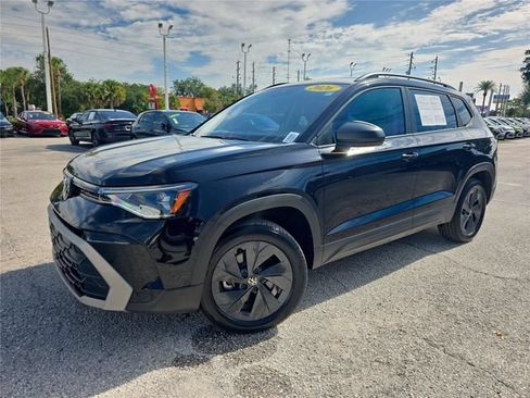 Used 2026 Volkswagen Taos S FWD image 26