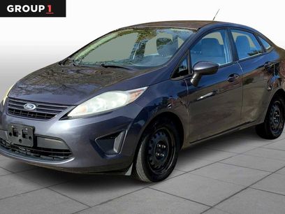 Used 2013 Ford Fiesta S
