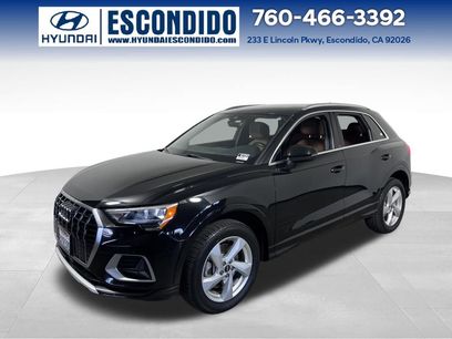 Used 2022 Audi Q3 2.0T Premium w/ Convenience Package