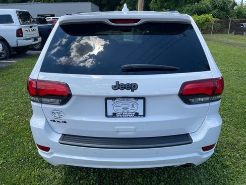 Used 2021 Jeep Grand Cherokee Limited w/ Quick Order Package 28K 80th AWD/4WD image 6