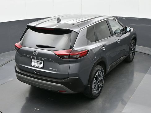 Used 2023 Nissan Rogue SV AWD/4WD image 31