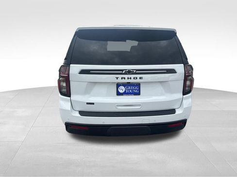 Used 2023 Chevrolet Tahoe Z71 AWD/4WD image 5