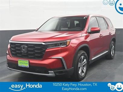 Used 2025 Honda Pilot EX-L