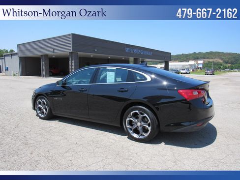 Used 2024 Chevrolet Malibu LT FWD image 10