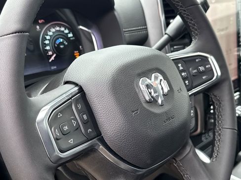 New 2026 RAM 3500 Laramie w/ Night Edition AWD/4WD image 29