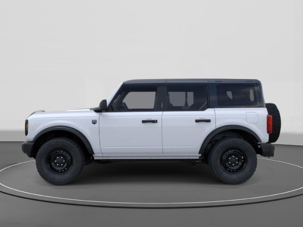 New 2026 Ford Bronco Big Bend AWD/4WD image 3