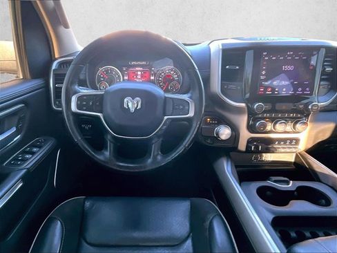 Used 2020 RAM 1500 Laramie image 7