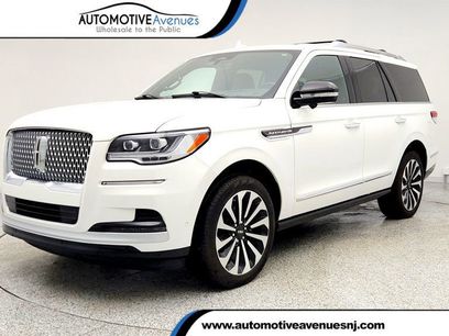 Used 2024 Lincoln Navigator Reserve