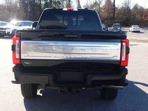 Used 2024 Ford F350 Platinum image 6