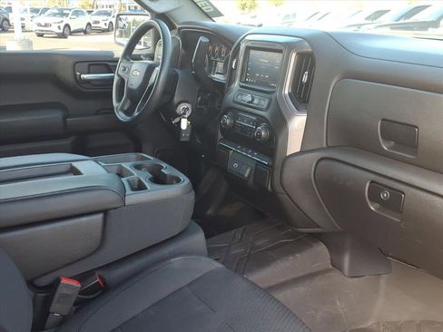 Used 2020 Chevrolet Silverado 1500 W/T w/ WT Convenience Package image 10