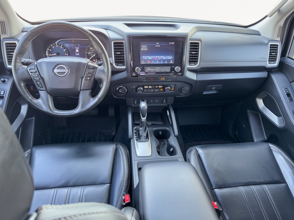 Used 2022 Nissan Frontier SV w/ SV Premium Package AWD/4WD image 17