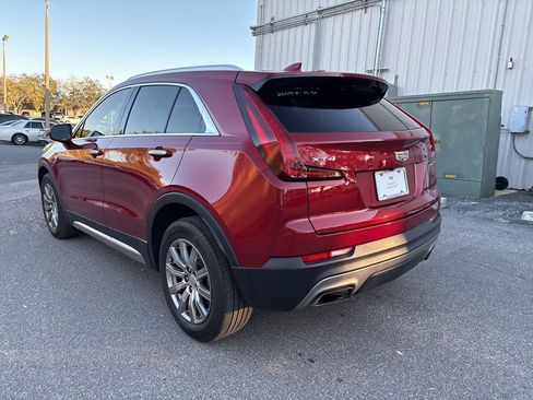 Used 2019 Cadillac XT4 Premium Luxury image 5