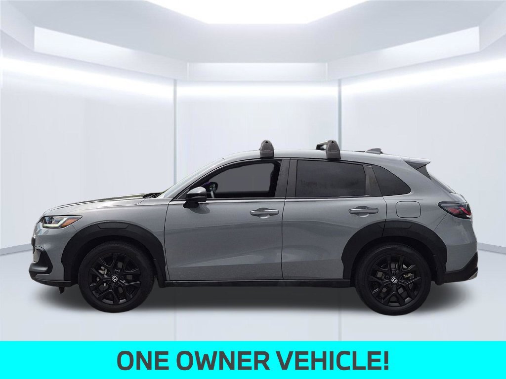 Used 2024 Honda HR-V Sport image 2