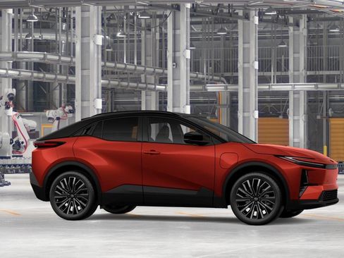 New 2026 Toyota C-HR image 13