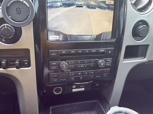 Used 2012 Ford F150 FX4 w/ FX Luxury Pkg AWD/4WD image 7
