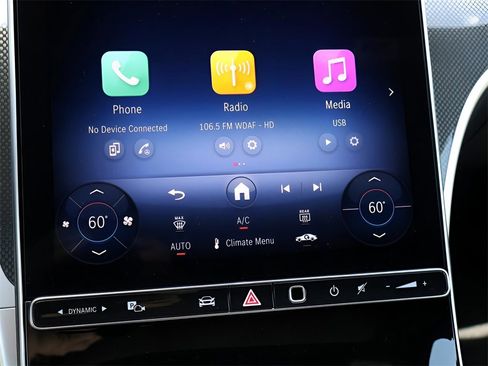 Certified 2025 Mercedes-Benz C 300 4MATIC Sedan image 25